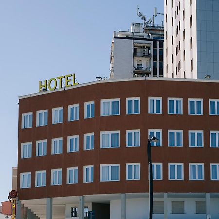 Hotel De Plam Olbia Eksteriør bilde