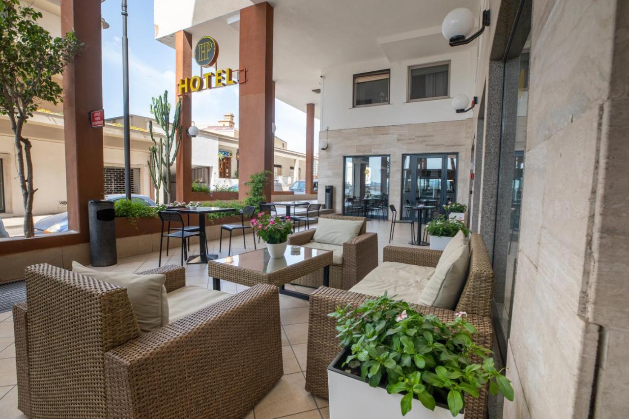 Hotel De Plam Olbia Eksteriør bilde