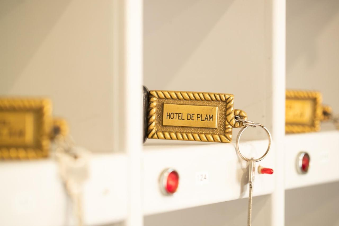 Hotel De Plam Olbia Eksteriør bilde