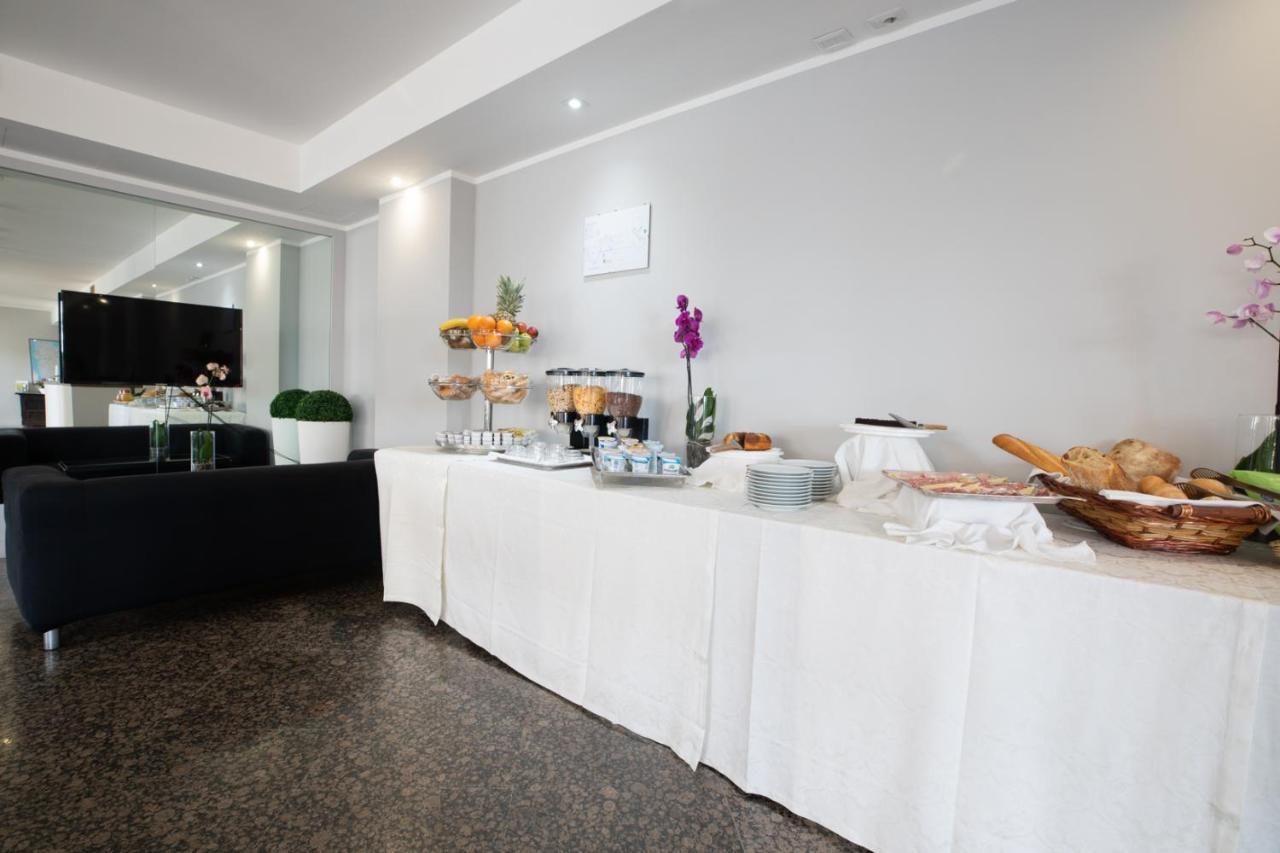Hotel De Plam Olbia Eksteriør bilde