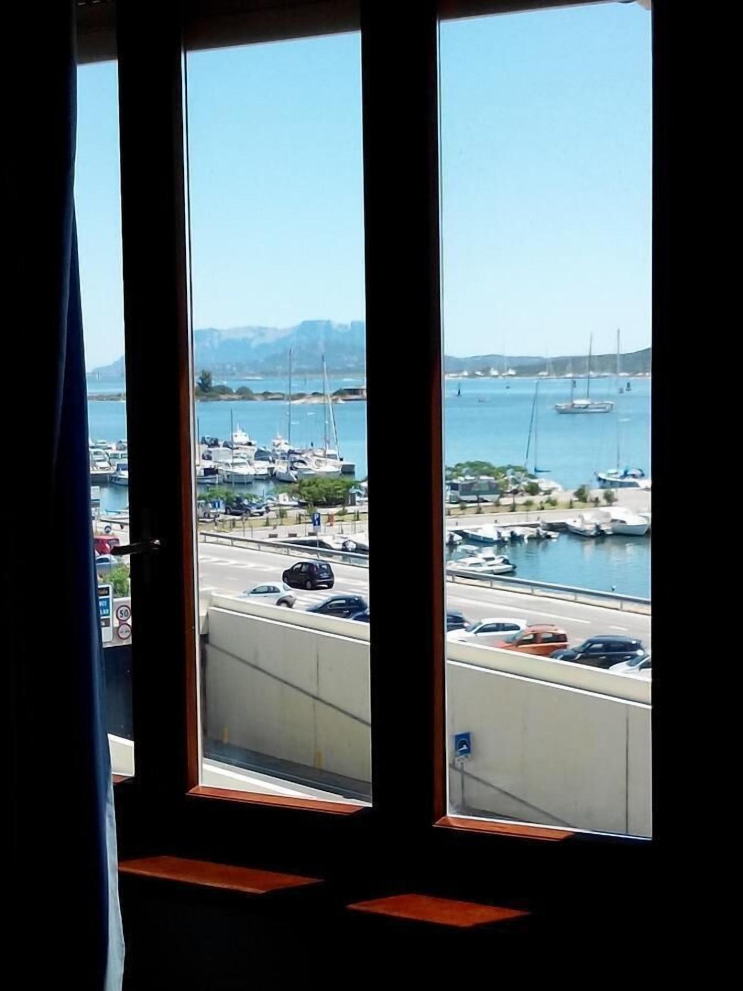 Hotel De Plam Olbia Eksteriør bilde
