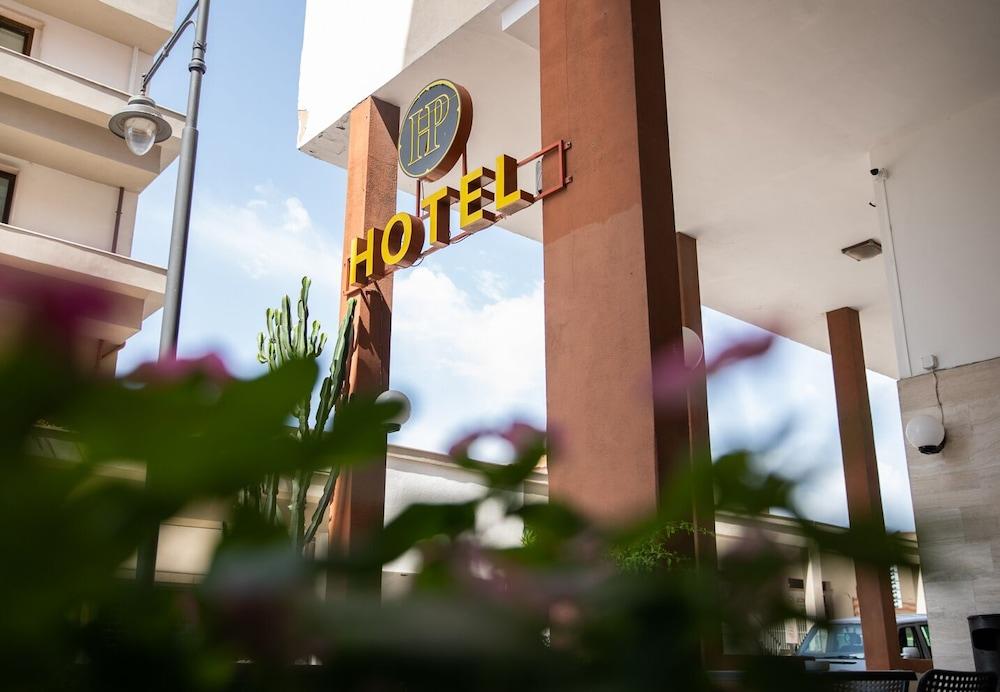 Hotel De Plam Olbia Eksteriør bilde