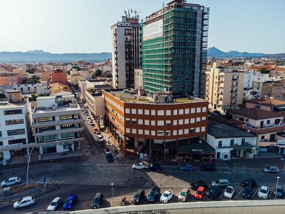 Hotel De Plam Olbia Eksteriør bilde