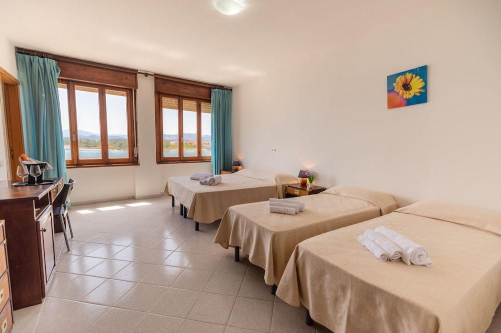 Hotel De Plam Olbia Eksteriør bilde