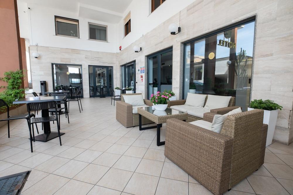 Hotel De Plam Olbia Eksteriør bilde