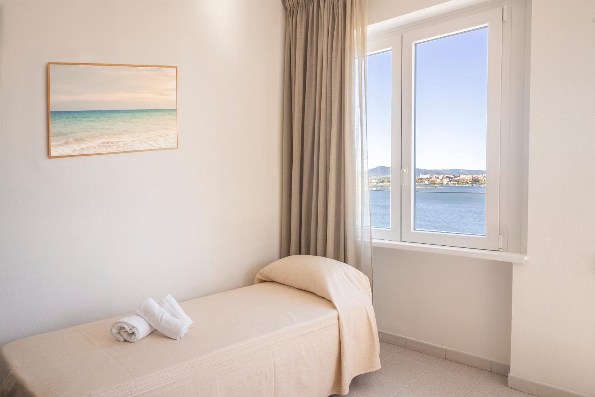 Hotel De Plam Olbia Eksteriør bilde