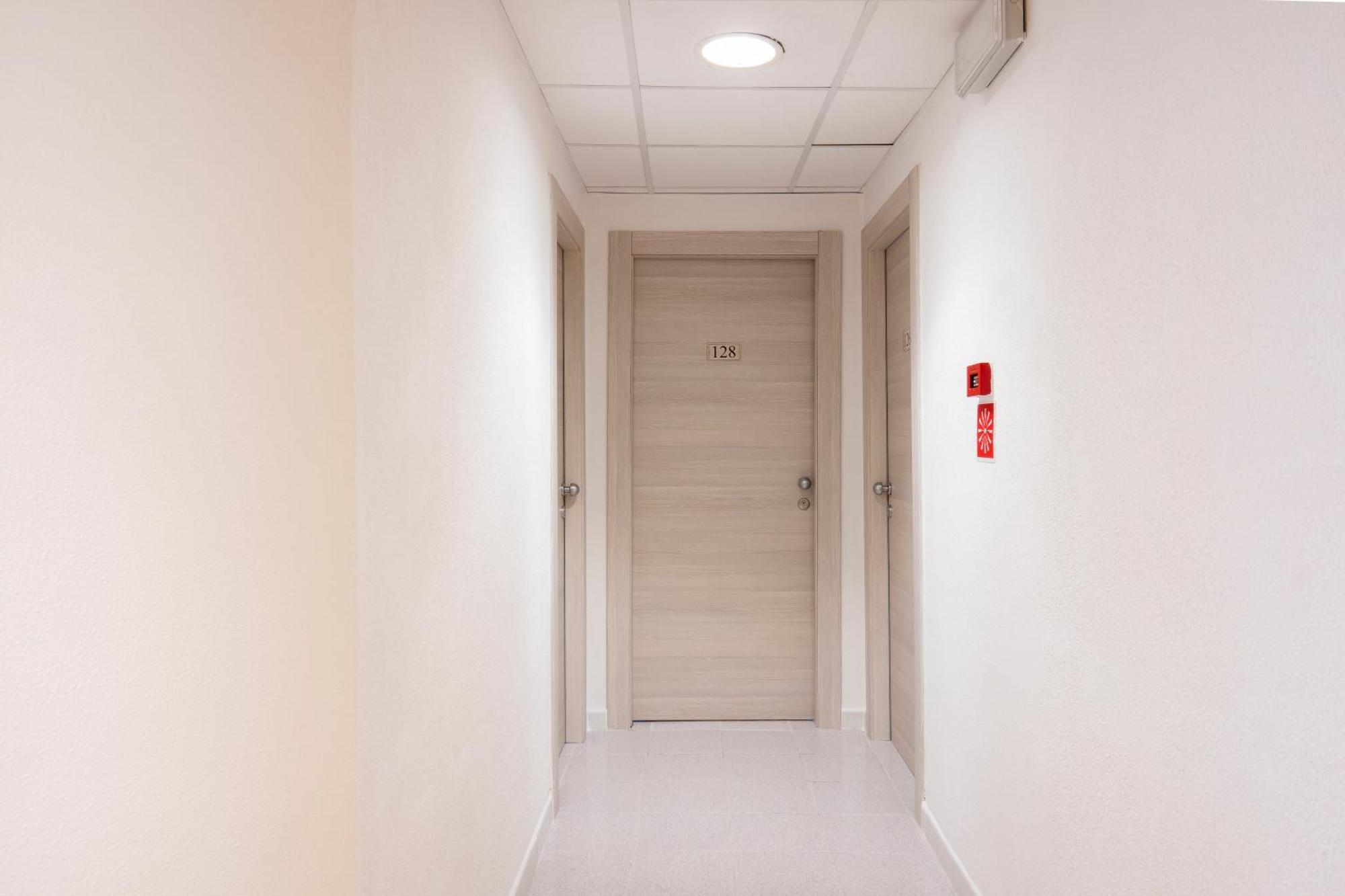 Hotel De Plam Olbia Eksteriør bilde