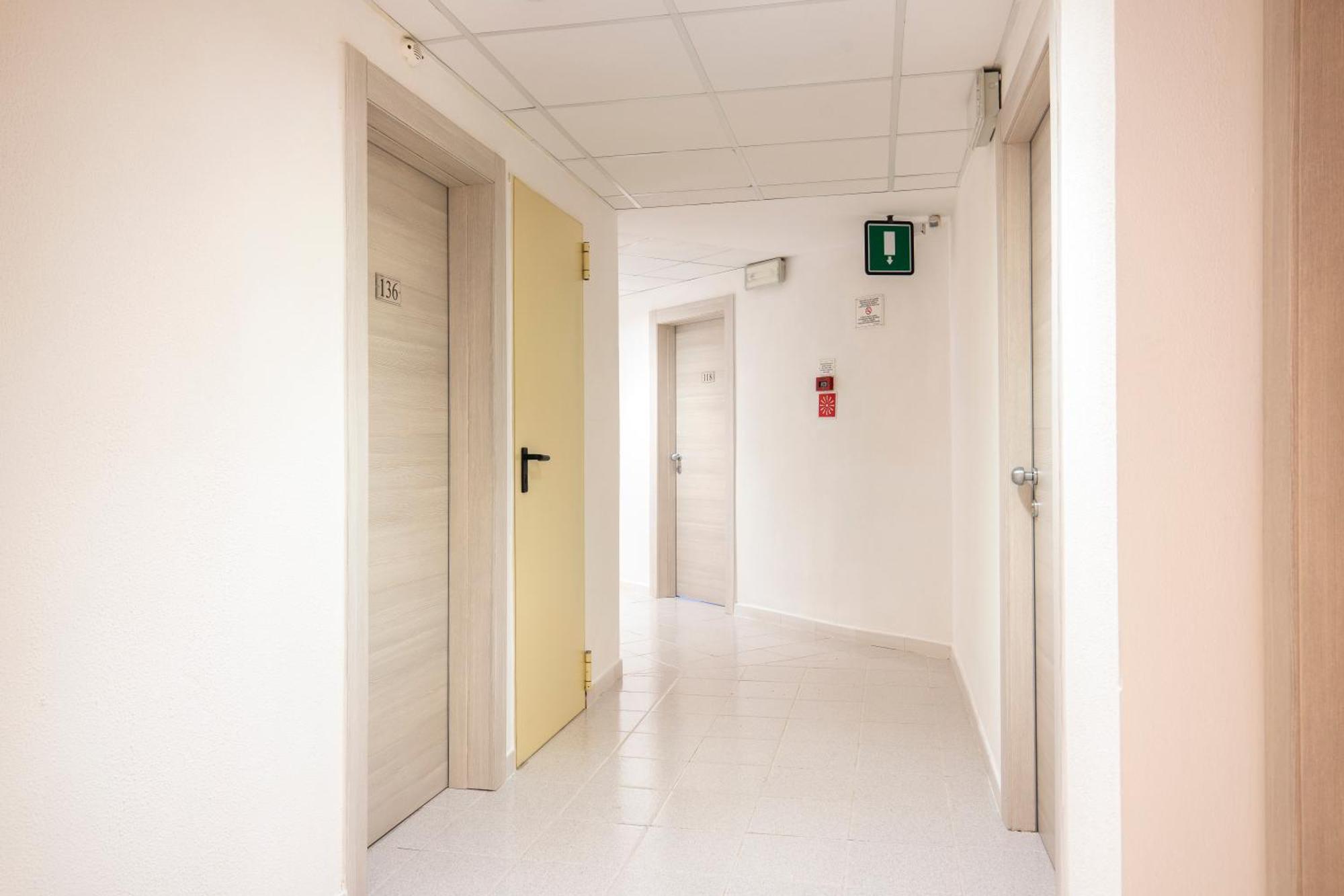 Hotel De Plam Olbia Eksteriør bilde