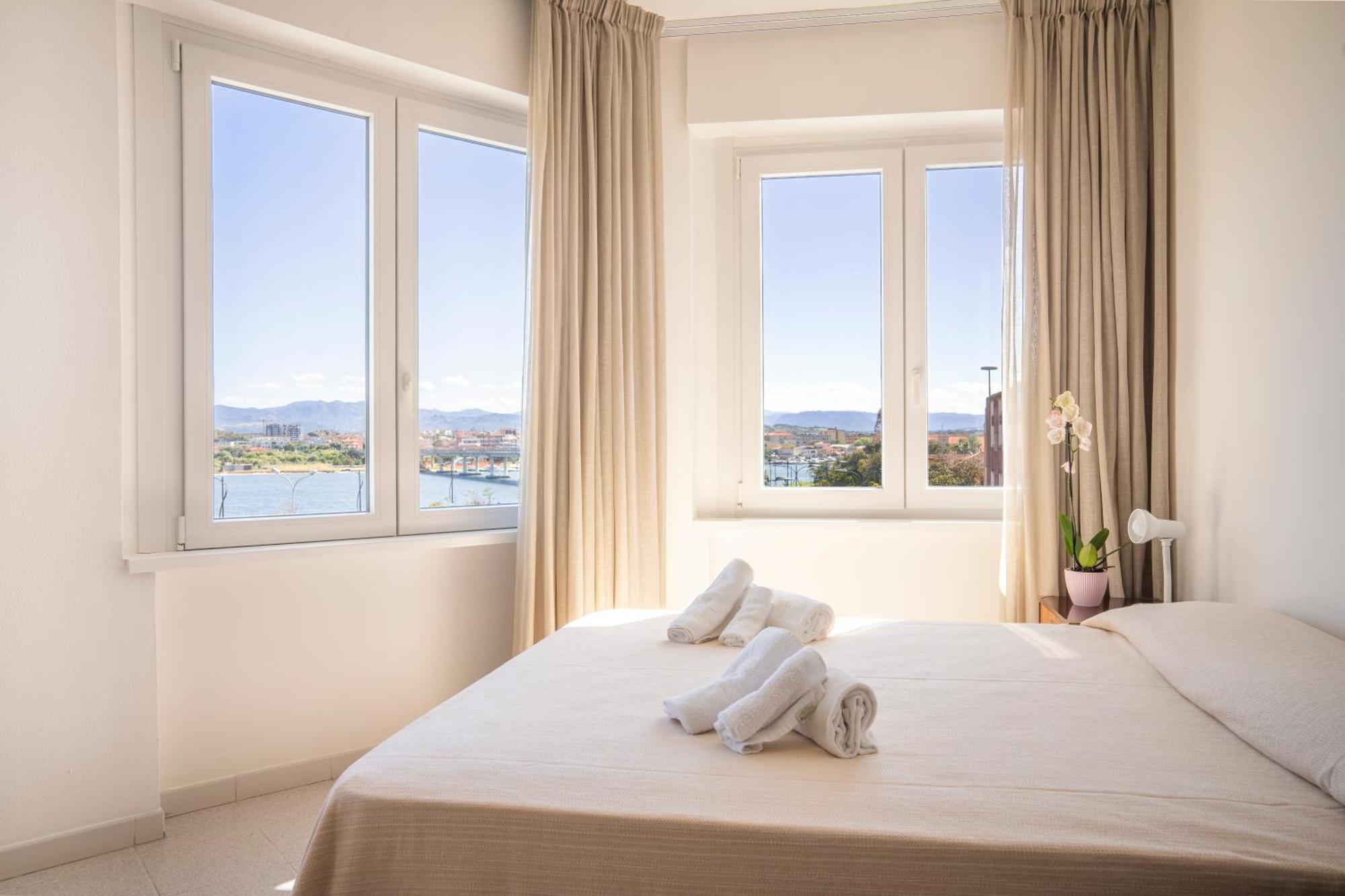 Hotel De Plam Olbia Eksteriør bilde