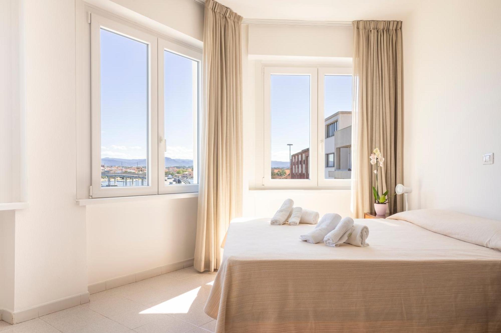 Hotel De Plam Olbia Eksteriør bilde